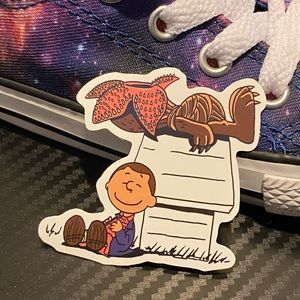 Netflix, Stranger Things Sticker